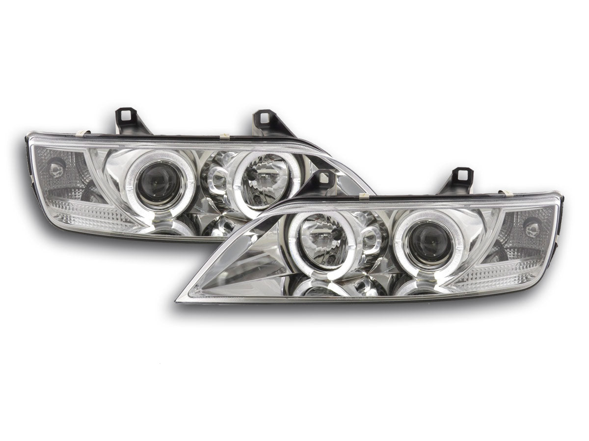 Scheinwerfer Set BMW Z3 Typ E37 Bj. 96-02 chrom