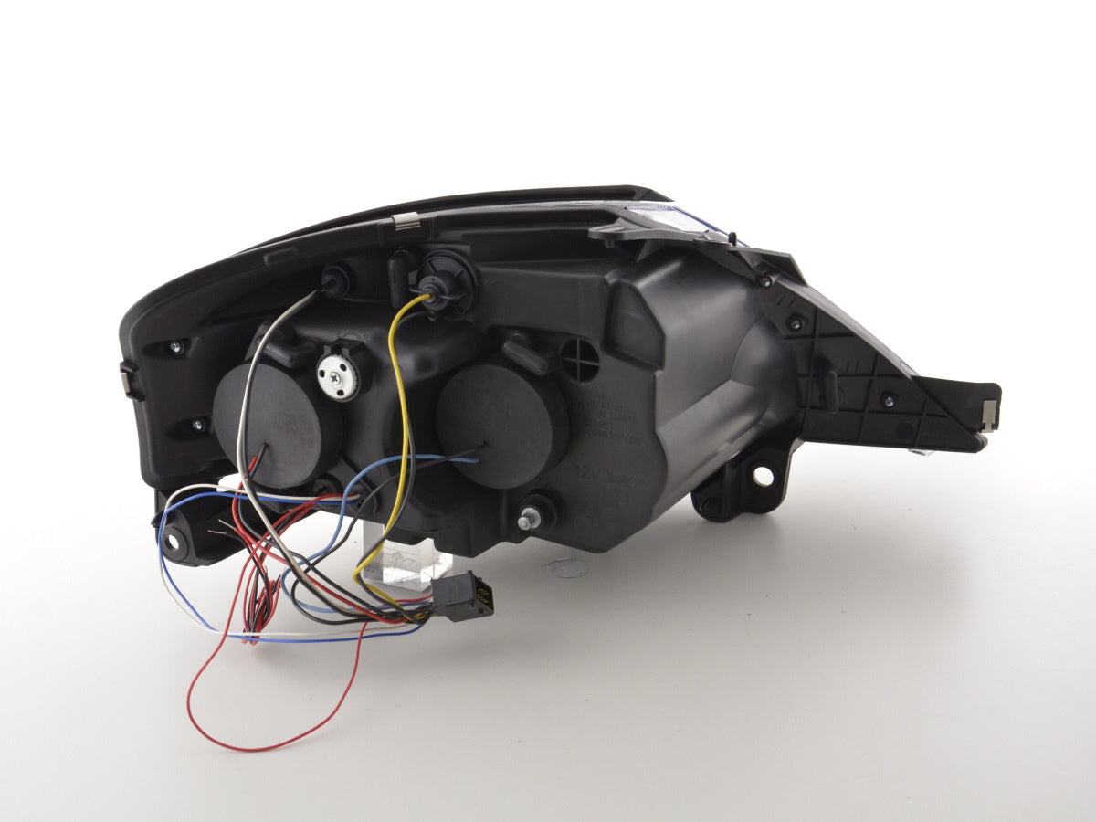 Scheinwerfer Set Citroen C3 Bj. 02-08 chrom