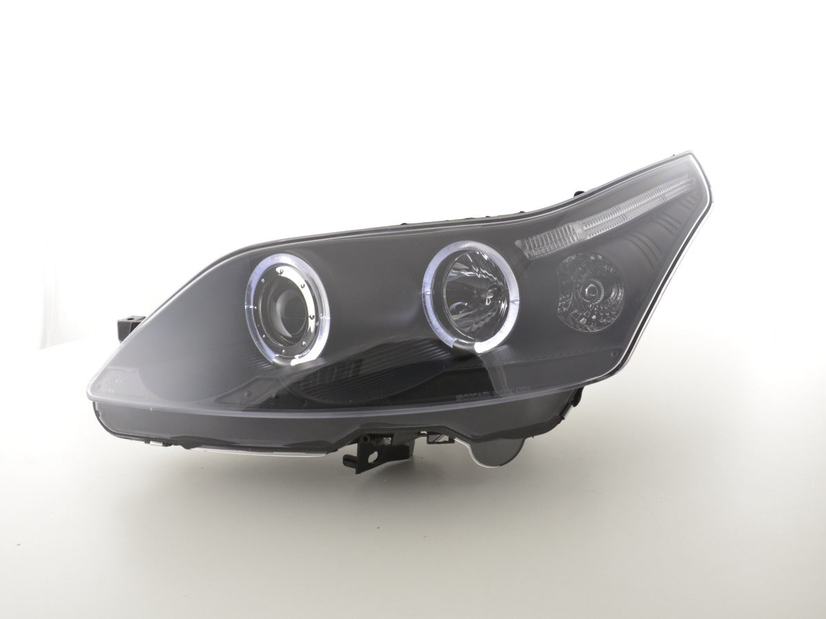 Scheinwerfer Set Citroen C4 3-trg./5-trg. Typ L  04- schwarz