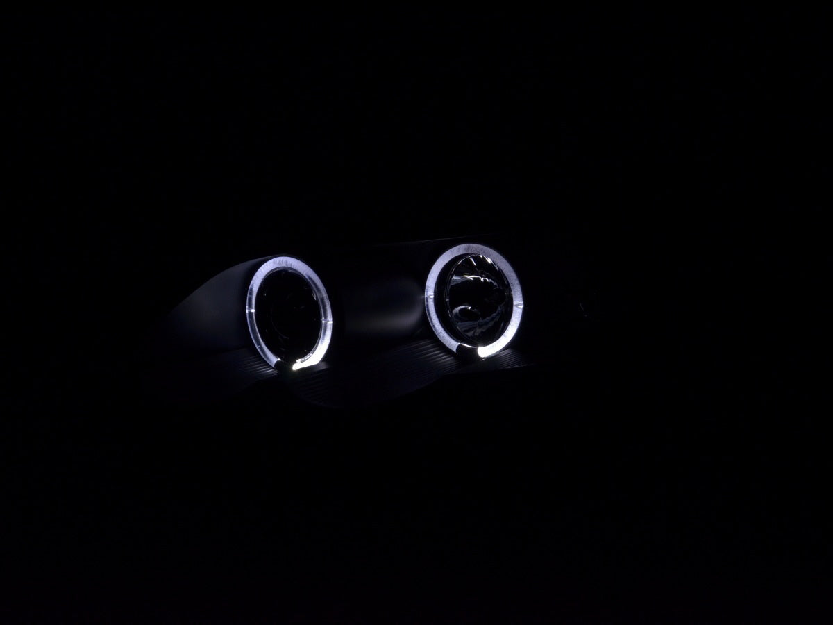 Scheinwerfer Set Citroen C4 3-trg./5-trg. Typ L  04- schwarz