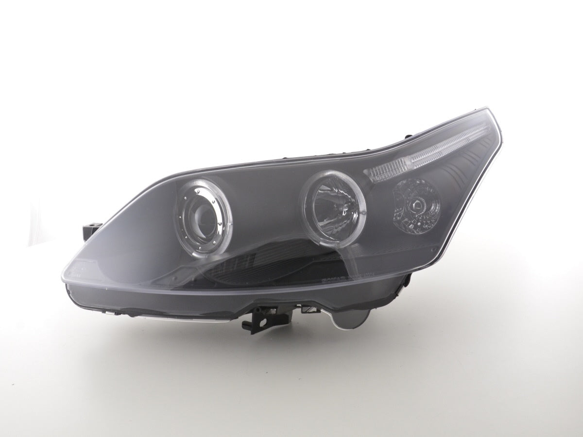 Scheinwerfer Set Citroen C4 3-trg./5-trg. Typ L  04- schwarz