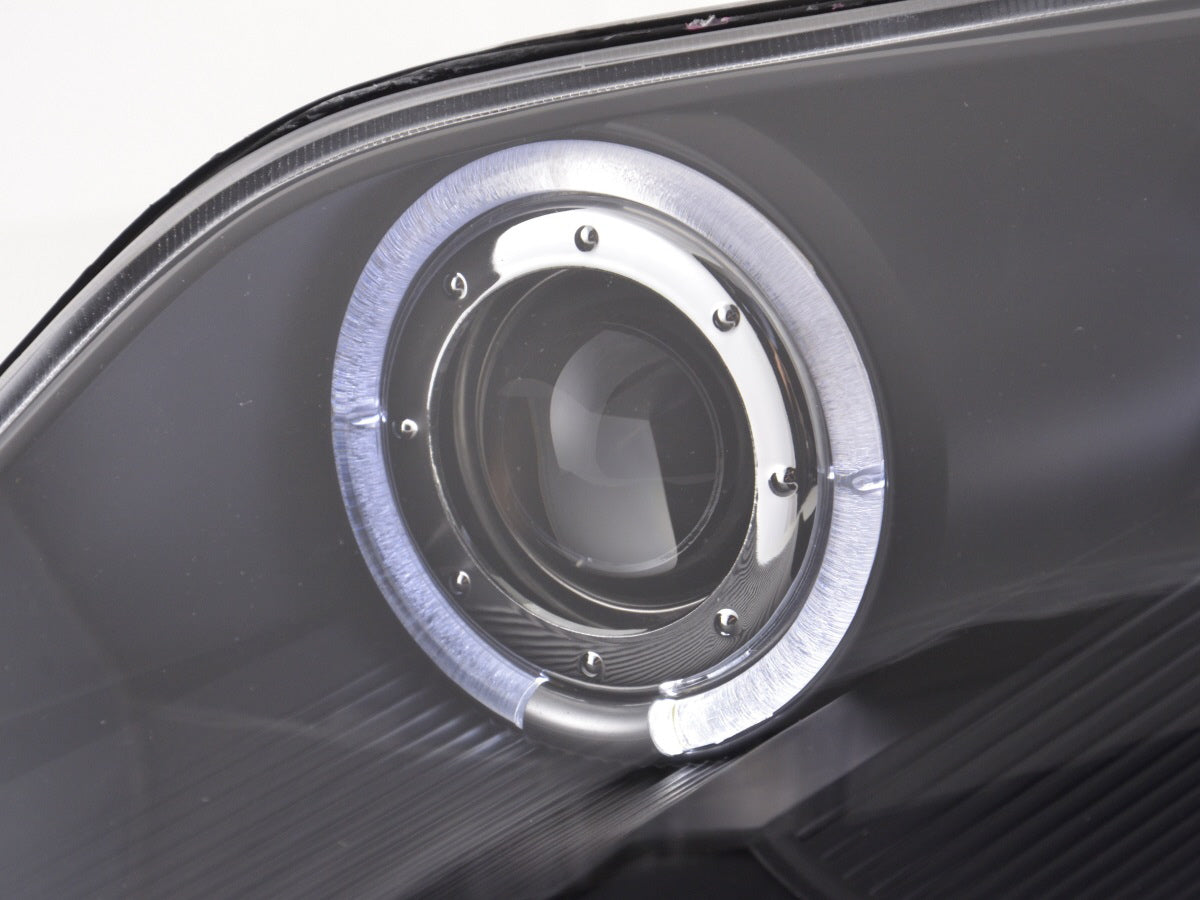 Scheinwerfer Set Citroen C4 3-trg./5-trg. Typ L  04- schwarz