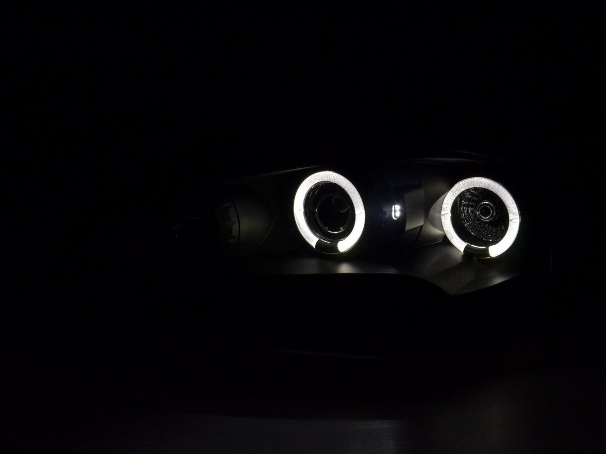 Scheinwerfer Set Opel Tigra Bj. 95-03 schwarz