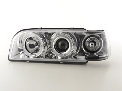 Scheinwerfer Set Volvo 850 Bj. 92-97 chrom