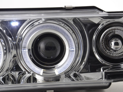 Scheinwerfer Set Volvo 850 Bj. 92-97 chrom