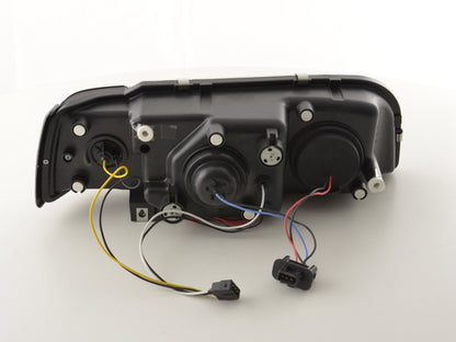 Scheinwerfer Set Volvo 850 Bj. 92-97 chrom