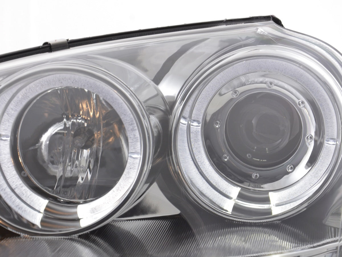 Scheinwerfer Set VW Golf 5 Bj. 03-08 chrom