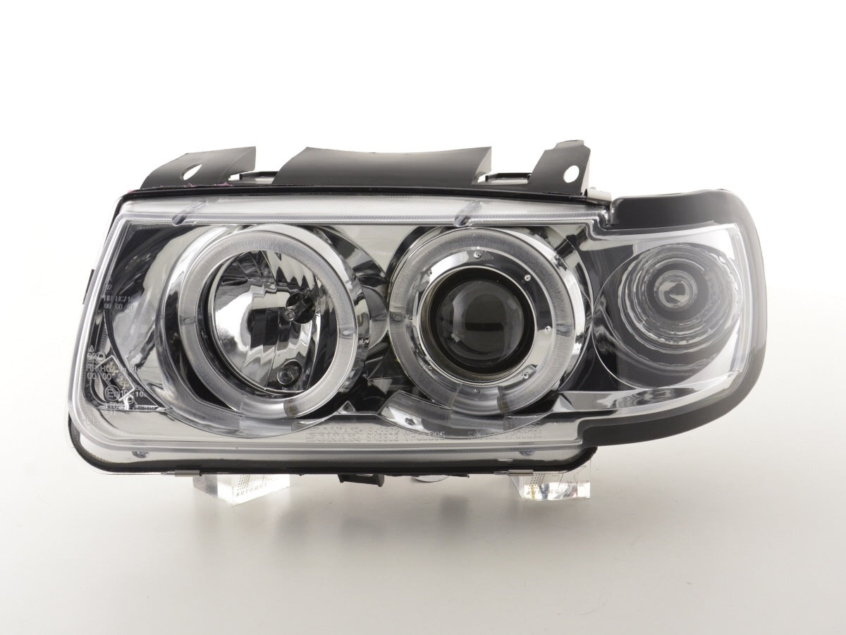 Scheinwerfer Set VW Polo Typ 6N  94-99 chrom