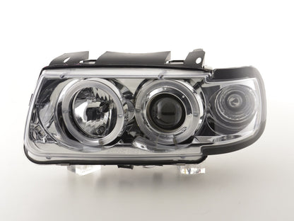 Scheinwerfer Set VW Polo Typ 6N  94-99 chrom