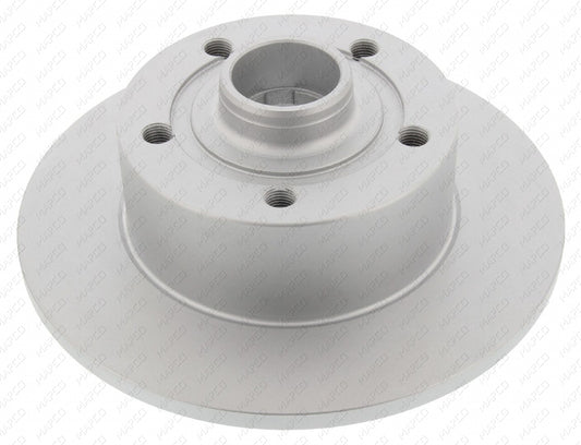 MAPCO Bremsscheibe Hinterachse  15868C
