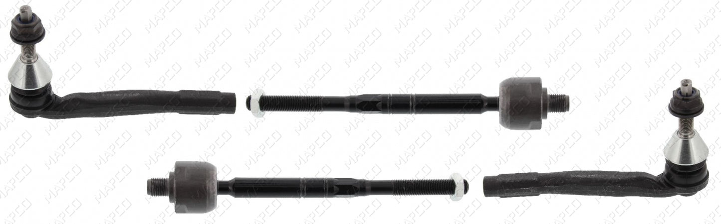 MAPCO Reparatursatz, Spurstange Satz  Vorderachse links  Vorderachse rechts  53879