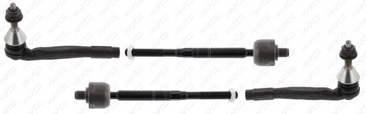 MAPCO Reparatursatz, Spurstange Satz  Vorderachse links  Vorderachse rechts  53879