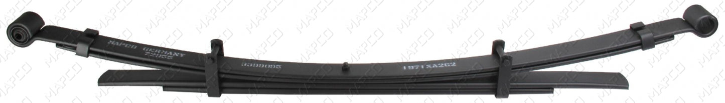 MAPCO Federnpaket Hinterachse  72955