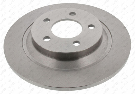MAPCO Bremsscheibe Hinterachse  25236