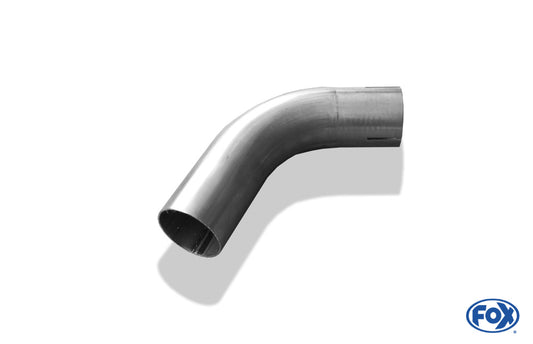 FOX Audi 80/90 - Typ 89, B3, B4 - Limousine/ Coupe/ Cabrio Adapter für ESD AU011022-xxx/ AU011122-xxx mit Anschluss 55mm innen