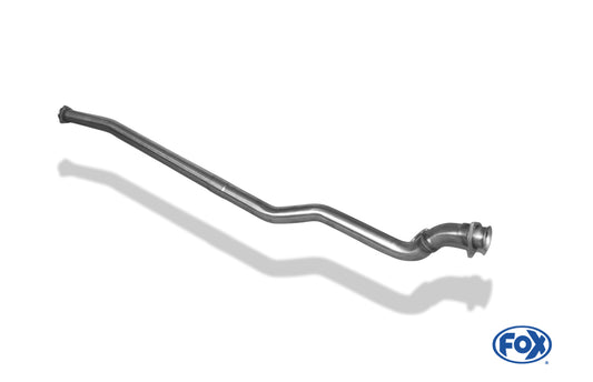 FOX Audi 80/90 Typ 89 quattro Vorschalldämpferersatzrohr