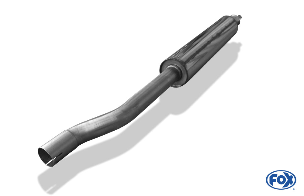 FOX Audi 80 Typ B4 Limousine & Avant Vorschalldämpfer