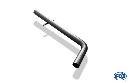 FOX Audi A3 Typ 8L Vorschalldämpferersatzrohr
