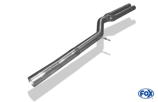 FOX Audi RS4 B5 Vorschalldämpferersatzrohr