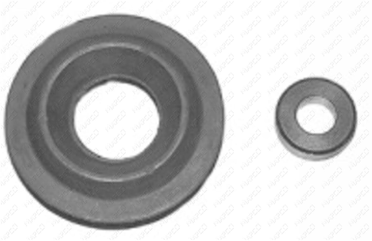 MAPCO Reparatursatz, Federbeinstützlager Vorderachse links  Vorderachse rechts  34950