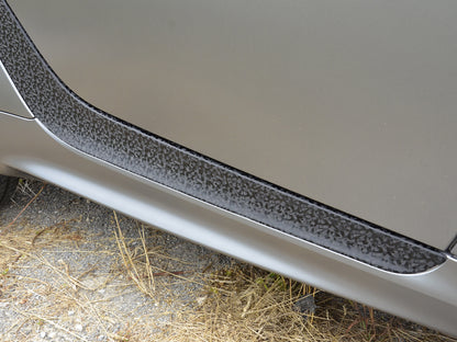 Auto Folie 3D schwarz selbstklebend 1 Rolle = 0,5m x 2m