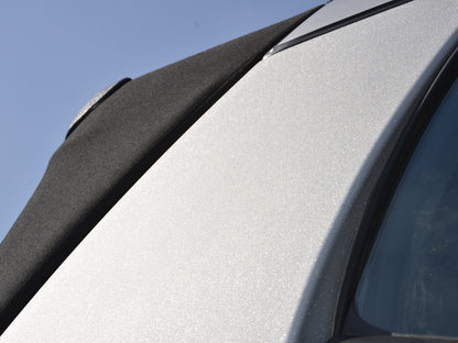 Auto Folie glitzernd transparent selbstklebend 1 Rolle = 0,5m x 2m