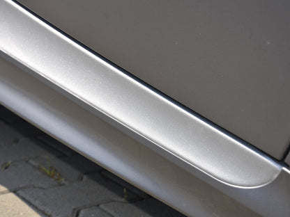 Auto Folie glitzernd transparent selbstklebend 1 Rolle = 0,5m x 2m