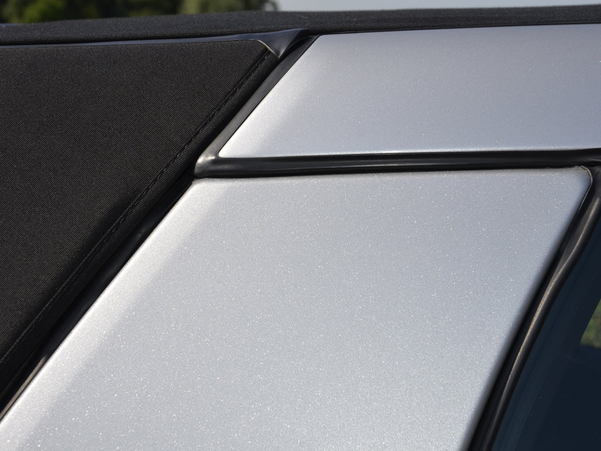 Auto Folie glitzernd transparent selbstklebend 1 Rolle = 0,5m x 2m