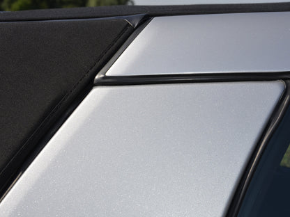 Auto Folie glitzernd transparent selbstklebend 1 Rolle = 0,5m x 2m