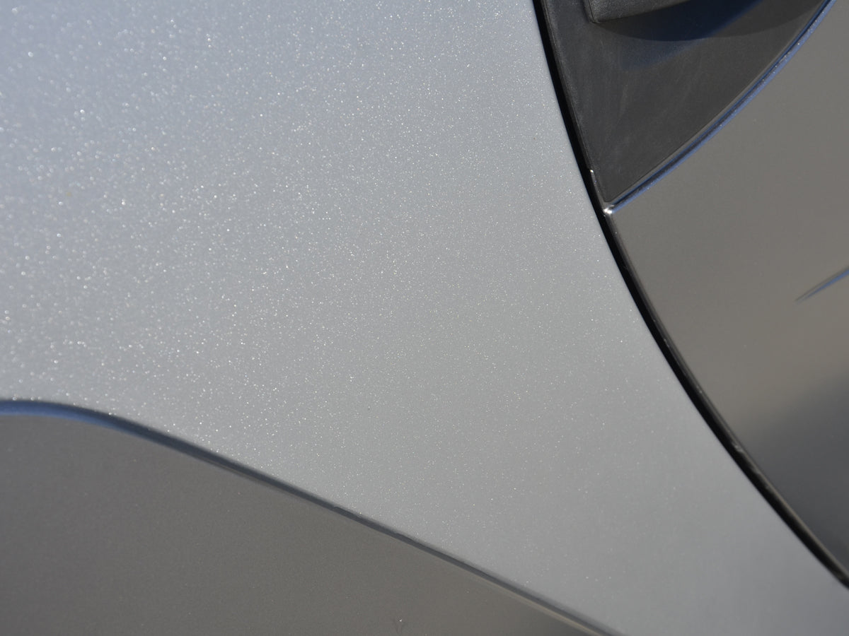 Auto Folie glitzernd transparent selbstklebend 1 Rolle = 0,5m x 2m