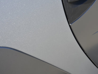 Auto Folie glitzernd transparent selbstklebend 1 Rolle = 0,5m x 2m