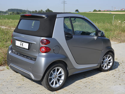 Auto Folie glitzernd transparent selbstklebend 1 Rolle = 0,5m x 2m