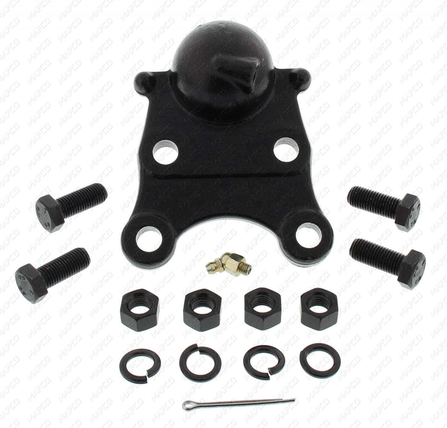 MAPCO Trag-/Führungsgelenk Vorderachse links  Vorderachse rechts  unten  49745
