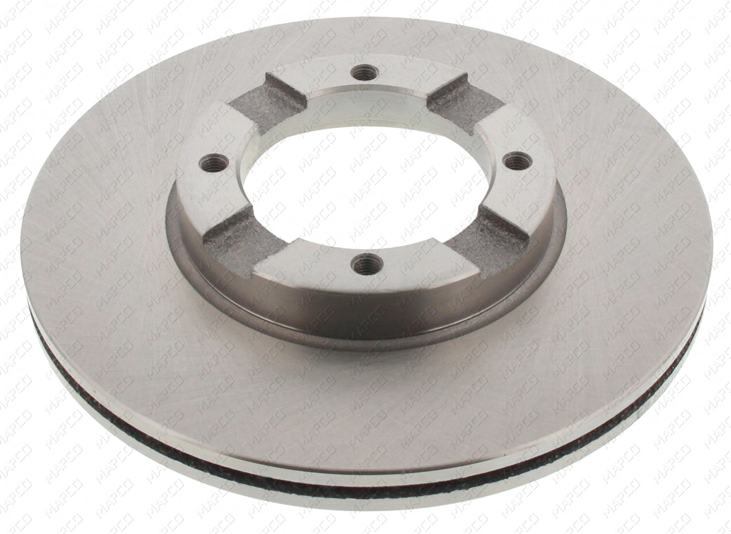 MAPCO Bremsscheibe Vorderachse  15505