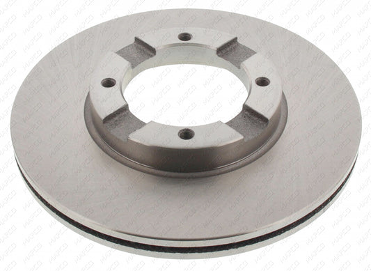 MAPCO Bremsscheibe Vorderachse  15505
