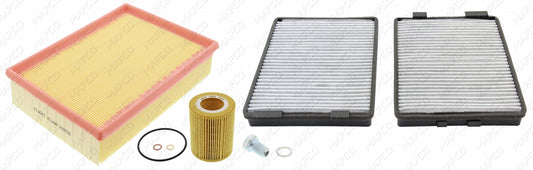 MAPCO Filter-Satz Satz  68754