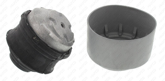 MAPCO Lagerung, Motor vorne  36977