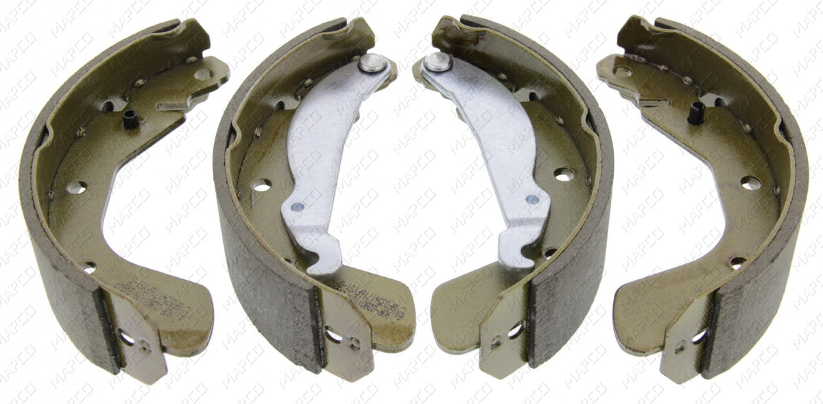 MAPCO Bremsbackensatz Hinterachse  8821