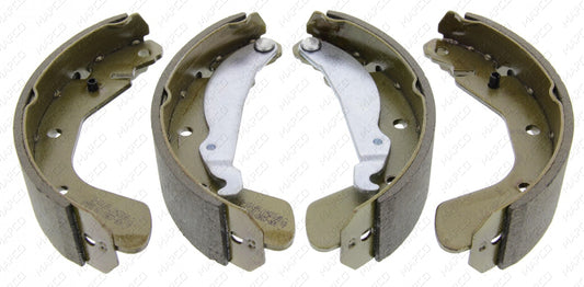 MAPCO Bremsbackensatz Hinterachse  8821
