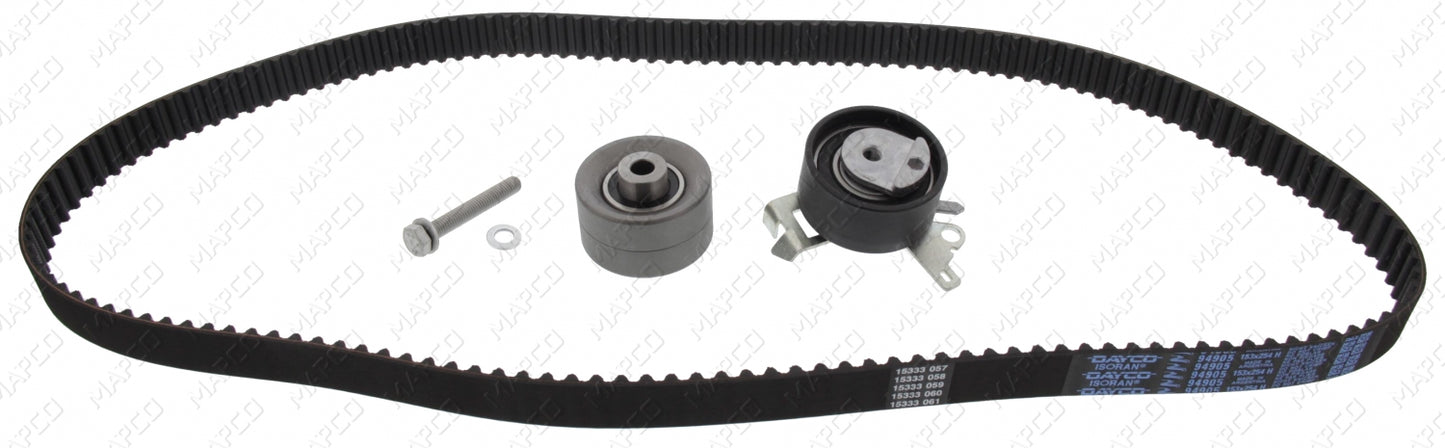 MAPCO Zahnriemensatz 23408/D