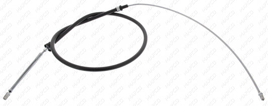 MAPCO Seilzug, Feststellbremse hinten  5778