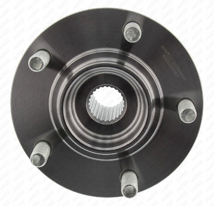 MAPCO Radlagersatz Hinterachse beidseitig  26380