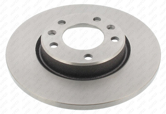 MAPCO Bremsscheibe Hinterachse  25342