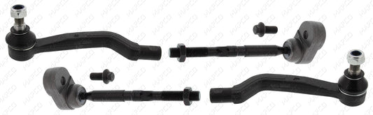 MAPCO Reparatursatz, Spurstange Vorderachse links  Vorderachse rechts  53889