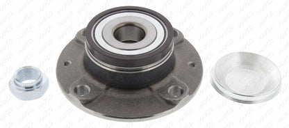 MAPCO Radlagersatz Hinterachse beidseitig  26362