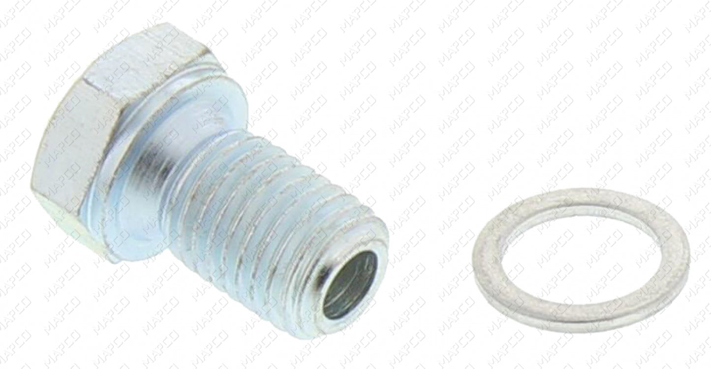 MAPCO Verschlussschraube, Ölwanne 95932