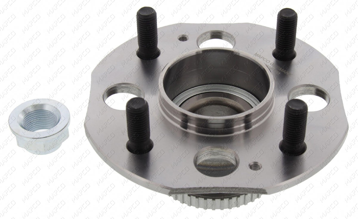 MAPCO Radlagersatz Hinterachse beidseitig  26515
