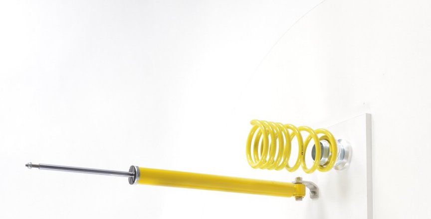 FK Gewindefahrwerk Ersatzteile Hinterachse (nur 1 Seite) Ford Focus 3 Typ DYB (nicht Kombi, nicht ST) Bj. ab 2010 Va-Last ab 990kg