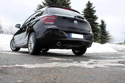 FOX BMW F20/21 - 114i/ 116i Endschalldämpfer - 1x76 Typ 16