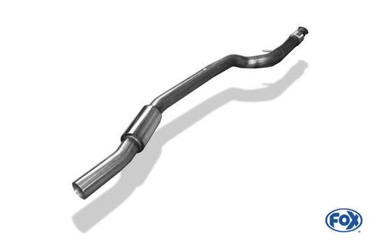 FOX BMW F20/F21 - M135i Vorschalldämpfer